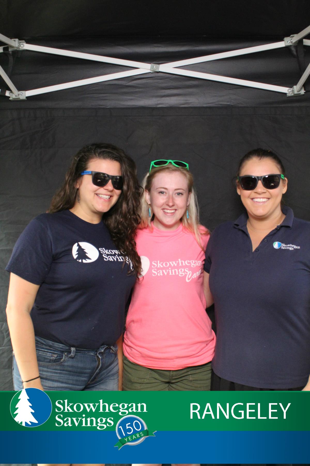 Skowhegan Savings Bank Rangeley | View more photos from the event at gallery.mainemagicmirror.com/u/MaineMagicMirror/Skowhegan-Savings-Bank-Rangeley